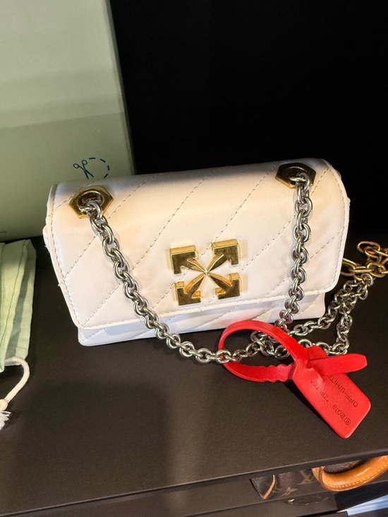 🍒MOVING SALE🍒 Off-White Jackhammer 17 Shoulder Bag - Picture 9 of 11